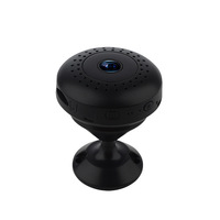Caméra WiFi AISSEU avec puce HiSilicon, vision nocturne, 8 objectifs, ouverture F1.0, support rotatif magnétique à 360 degrés, 1280X720, modèle Y01
