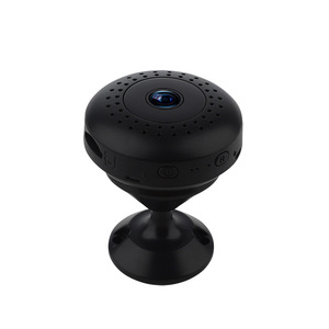AISSEU WiFi Camera HiSilicon Chip Night <strong>Vision</strong> 8 Lens F1.0 Aperture 360-degree Magnetic Rotating Bracket 1280X720 Y01 Model - Product Image 4