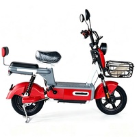 Vélo électrique rapide à double suspension Kiwo Style Sk8 avec cadre en fibre de carbone électronique haute puissance 350W 48V 12AH