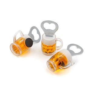 Imán de Refrigerador con Forma de Tapa de Botella de Cerveza, Personalizado por el Fabricante, 2025 - Product Image 6