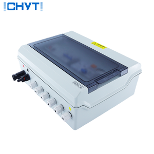 Boîtier de Combinaison Solaire YTPV1-1 IP65 1 Entrée 1 Sortie 1 Chaîne 15A 600V AC pour Système Solaire 1-1 Boîtier de Combinaison DC+AC Boîtier de Combinaison AC PV - Product Image 2