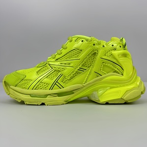 Chaussures décontractées de haute qualité pour hommes et femmes, baskets confortables pour la marche, nouveau design, chaussures tendance à semelle épaisse - Product Image 6