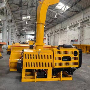 Souffleuse à neige diesel lourde avec télécommande, largeur de travail de 2500 mm pour l'élimination industrielle de la neige - Product Image 3