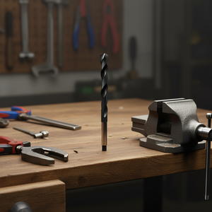 ดอกสว่านเจาะเหล็ก HSS แบบเกลียวพร้อมก้าน Morse Taper และดอกสว่าน HSS Co - Product Image 3