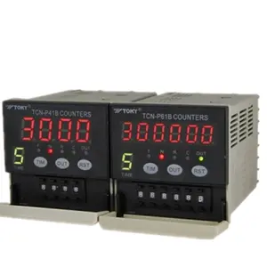 TCN-P61B TOKY six-digit preset electronic counter CA4 counting table original spot