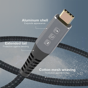 <span class=keywords><strong>สาย</strong></span>เคเบิลอะแดปเตอร์ต่อขยาย <span class=keywords><strong>USB</strong></span> ไฟเบอร์ออปติก 30 ม. 50 ม. ความเร็ว 10Gbps <span class=keywords><strong>USB</strong></span> 3.0 AOC <span class=keywords><strong>สาย</strong></span>ส่งข้อมูลแบบไฮบริดสำหรับคอมพิวเตอร์ - Product Image 2
