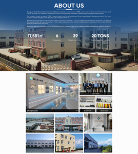 Haoli nhà máy giá bán buôn cường độ cao vườn hàng rào sợi thủy tinh cực linh hoạt <span class=keywords><strong>FRP</strong></span> Vòng thanh chống ăn mòn - Product Image 3