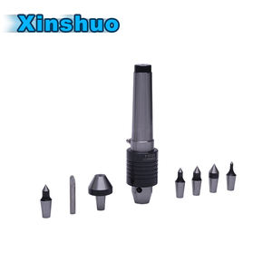 Durable Morse Taper Live Centers Rotativo de alta velocidad MT4 MT5 para talleres mecánicos profesionales y fabricación - Product Image 6