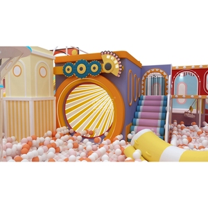 Área de Juegos Interior para Niños de 450 m² y 4.1 m de Altura, Espacio de Juego Interior para Niños - Product Image 4
