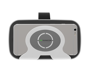 Casque de réalité virtuelle, lunettes 3D VR pour jeux et films VR - Product Image 4