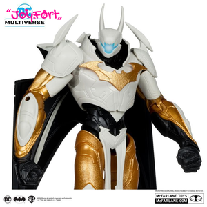Figurine articulée McFarlane Justice League Sixth Dimension Batman <span class=keywords><strong>Ultimate</strong></span> Suit, modèle en plastique, état neuf, en stock - Product Image 2
