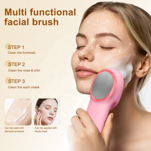 <span class=keywords><strong>Cepillo</strong></span> de Limpieza <span class=keywords><strong>Facial</strong></span> de Silicona, <span class=keywords><strong>Limpiador</strong></span> <span class=keywords><strong>Facial</strong></span> Eléctrico, <span class=keywords><strong>Cepillo</strong></span> de Lavado <span class=keywords><strong>Facial</strong></span>, <span class=keywords><strong>Cepillo</strong></span> Exfoliante <span class=keywords><strong>Facial</strong></span> Impermeable para Hombres y Mujeres - Product Image 6