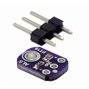 ALS-PT19 Ambient <b>Light</b> <b>Sensor</b> UVB UVA Analog Output 2.5V-5.5V Optical <b>Sensor</b> - Product Image 1
