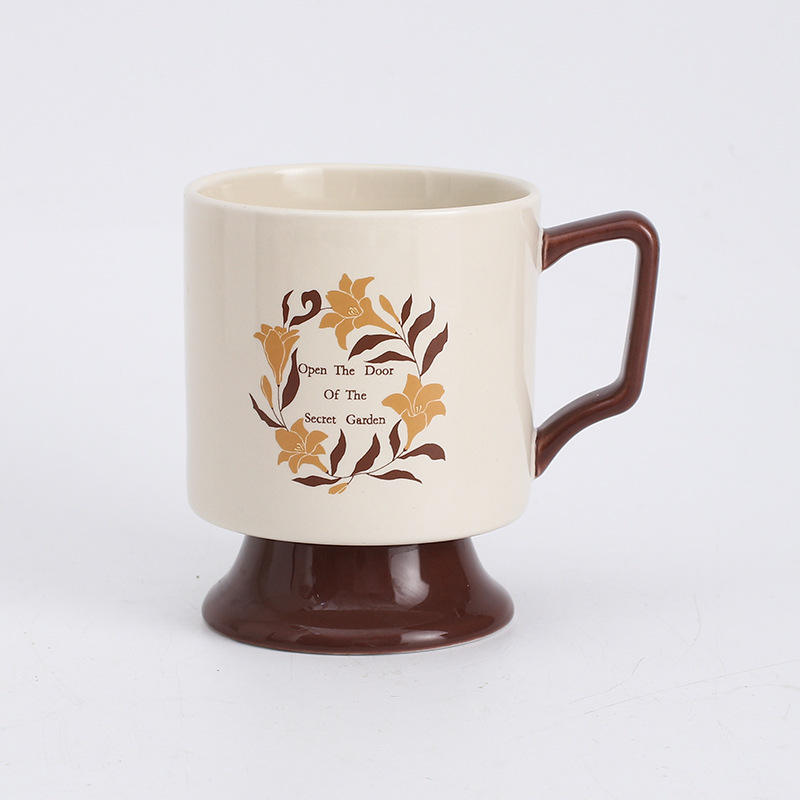 Coupe à glace Stem - Fleur - Coupe simple