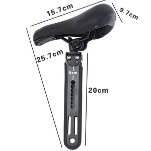 Nouveau siège enfant avant pour VTT, siège bébé à fixation rapide, modèle 021 - Product Image 2