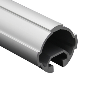 Tuyau maigre en aluminium de 28mm Tube <span class=keywords><strong>Kaizen</strong></span> Karakuri Support de production industrielle Tuyau d'établi Matériel Ligne de production de tuyaux en acier - Product Image 5