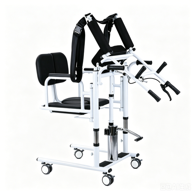 Foldable Portable Good Quality Full Body Support Home Care Elderly Mobility Patient Lift