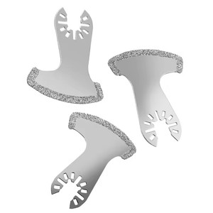 Hojas de sierra de corte de diamante <span class=keywords><strong>oscilante</strong></span> multiherramienta <span class=keywords><strong>oscilante</strong></span> para azulejo de corte eléctrico - Product Image 5