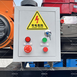 Frantoio per pietre dure con capacità di lavorazione di 15 t/h e vaglio vibrante per la produzione di <span class=keywords><strong>materiali</strong></span> da costruzione di diverse dimensioni - Product Image 3