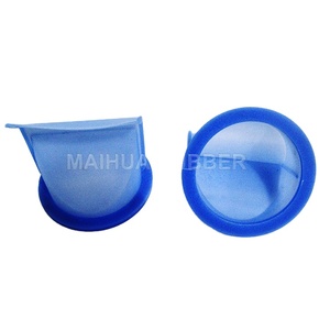 China Válvulas de retención de aire de pico de pato unidireccionales médicas de goma de silicona de moldeo por compresión personalizadas al por mayor - Product Image 4