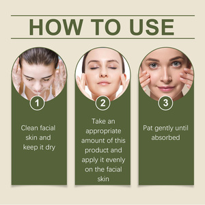 Houttuynia Facial Toner Soothes the Skin and Revitalizes It Moisturizing and Soothing Toner - Product Image 5