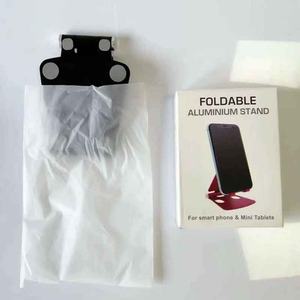 Soporte para Teléfono de Escritorio, Soporte para Tablet, Soporte Metálico Plegable y Portátil para Teléfono, Venta al Por Mayor del Fabricante - Product Image 5