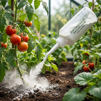 Sirop de glucose avec diatomite calcinée, agent filtrant, produit de dépôt minéral non métallique