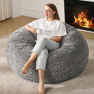 Vakum terkompresi besar nyaman klasik Oem <span class=keywords><strong>Xxl</strong></span> Xxxl bola berbulu kursi kacang tas grosir kursi malas mewah Beanbag - Product Image 1