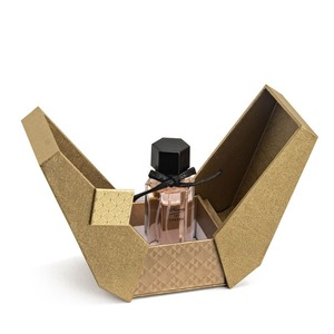 Caja de regalo de cartón para perfumes y cosméticos, se puede personalizar - Product Image 5
