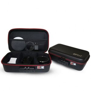 Sac à outils pour mécanicien électricien, sac de protection rigide pour outils, étui de transport en EVA, sac étanche en PU avec fermeture à glissière - Product Image 2