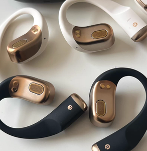 หูฟังไร้สาย <span class=keywords><strong>Sibyl</strong></span> 2024 TWS สเตอริโอแบบเปิดหู พร้อมไฟ LED แสดงสถานะแบตเตอรี่ - Product Image 3