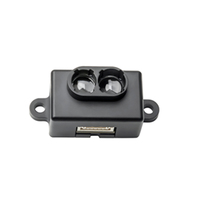 Module LiDAR CRK W-12 à point unique, fixation fixe, modes de mesure multiples, mesure de distance 0,2-12M, détection d'obstacles