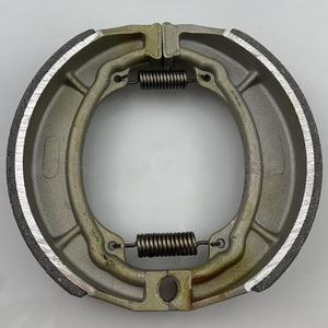 Accesorios de Freno para Motocicleta, Pastillas de Freno, Zapatas de Freno Traseras para RX125/RS/DT/JD100/FXD125 - Product Image 4