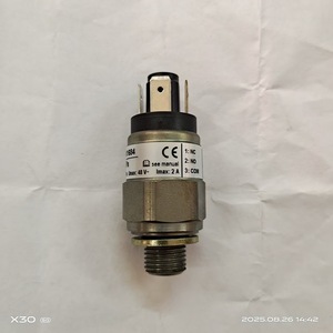 Pressostat Wika Psm01 G1/2 SPDT 1-12Mpa Capteur d'air - Product Image 3
