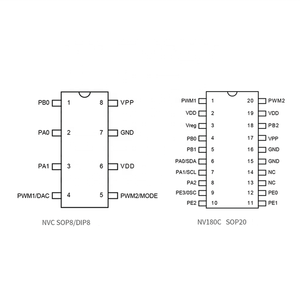 Taidacent Mini <span class=keywords><strong>Voice</strong></span> Recorder <span class=keywords><strong>Chip</strong></span> OTP Máy Nghe Nhạc Giọng Nói IC Chuông Cửa Âm Nhạc 8-Pin Ghi Âm <span class=keywords><strong>Chip</strong></span> Recordable Âm Thanh Kích Hoạt <span class=keywords><strong>Chip</strong></span> - Product Image 6