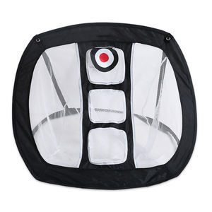 Fábrica de China BEWE Práctica de golf Red de astillado Red de golf plegable portátil para interiores y exteriores - Product Image 1