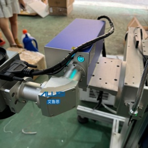 Inkjet <strong>Coding</strong> <strong>Machine</strong> Automatic Date Printer <strong>Batch</strong> <strong>Number</strong> Marking <strong>Machine</strong> <strong>Supplier</strong> - Product Image 6