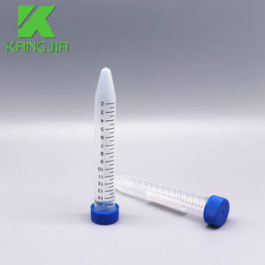 Nouveauté Tubes à centrifuger de 15 ml en plastique PP avec bouchons à vis pour <span class=keywords><strong>tests</strong></span> génétiques - Product Image 6