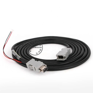 สายเคเบิลตัวเข้ารหัส JZSP CMP00 03 พร้อมวัสดุทองแดงมาตรฐานสำหรับการใช้งานในรถยนต์ - Product Image 1