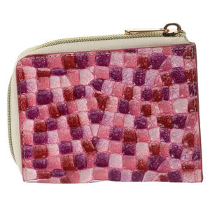 กระเป๋าใส่เหรียญแฮนด์เมดดีไซน์ขายดี กระเป๋าใส่บัตรหลายช่อง กระเป๋าสตางค์หนังวัว - Product Image 4