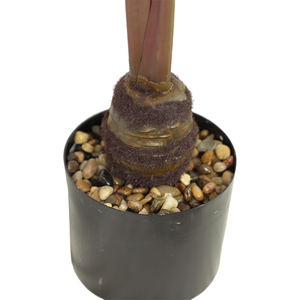 Haute Qualité Vente Chaude Artificielle Arum Arbre Maison Intérieur Extérieur Décoration Vert Arum Plante Arbre - Product Image 6