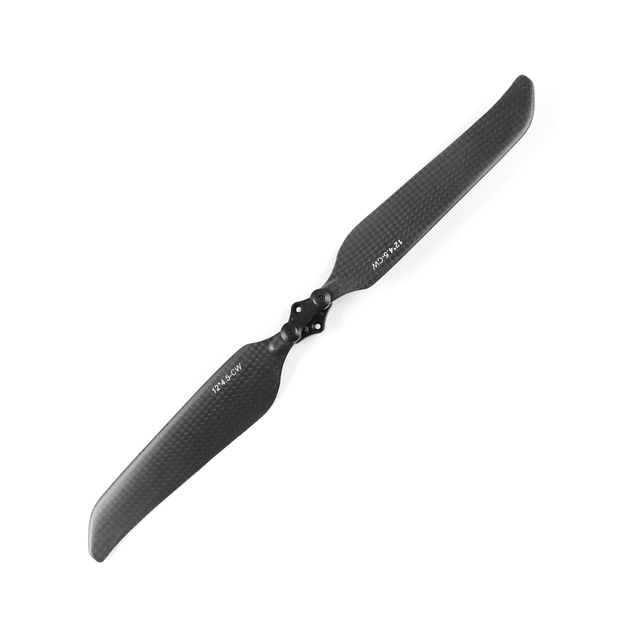 Paddles Blades Carbon Fiber Propeller Silent Folding Quick Release 12inch Drone Accessories