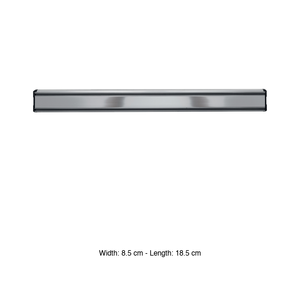 Barre porte-couteaux magnétique 46,5 cm à fixer au mur 14620000Avv - Product Image 3