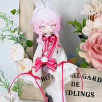 Vente en gros de figurines MiraiDolls Fantasy Club Series, authentiques, en boîte mystère, BJD, jouet tendance, figurine d'action mignonne et girly, idéale pour les collectionneurs