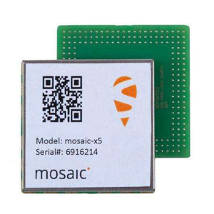 Sepventrio Mosaic X5 Módulos <span class=keywords><strong>GPS</strong></span> Sistema completo antiinterferencias con frecuencia completa 100HZ Nivel de centímetro de posicionamiento RTK - Product Image 1