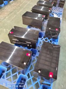 ก้อนแบตเตอรี่เจลสำหรับจัดเก็บข้อมูล200Ah 12V ผลิตในประเทศจีนเทคโนโลยีลิเธียมไอออน - Product Image 4