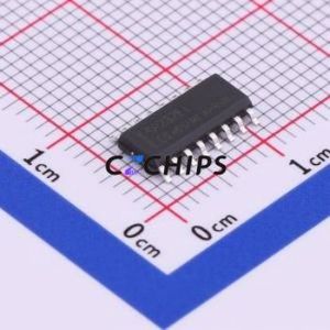 Nouveau et Original SP232EIM/TR SOP-16 Circuit intégré IC puce RS232 IC vente entière puces de composants électroniques et Service de nomenclature - Product Image 1