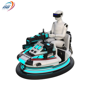 <span class=keywords><strong>Voiture</strong></span> tamponneuse électrique Crash Kids Rotating Ride Amusement Park Bumper Car - Product Image 1