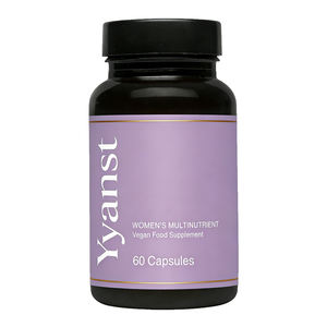 Soins capillaires naturels de haute qualité favorisant la santé féminine avec des capsules de vitamines et de minéraux - Product Image 1
