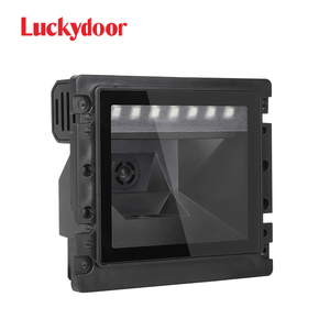 Chất lượng cao có dây cố định QR code <span class=keywords><strong>Reader</strong></span> gắn 1D <span class=keywords><strong>2D</strong></span> tự động quét CMOS QR Mã máy quét mô-đun nhúng máy quét mã vạch - Product Image 1